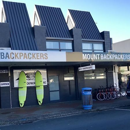 Mount Backpackers Hostel Mount Maunganui Exterior photo
