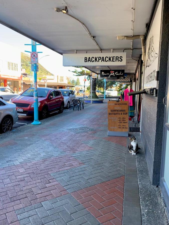 Mount Backpackers Hostel Mount Maunganui Exterior photo