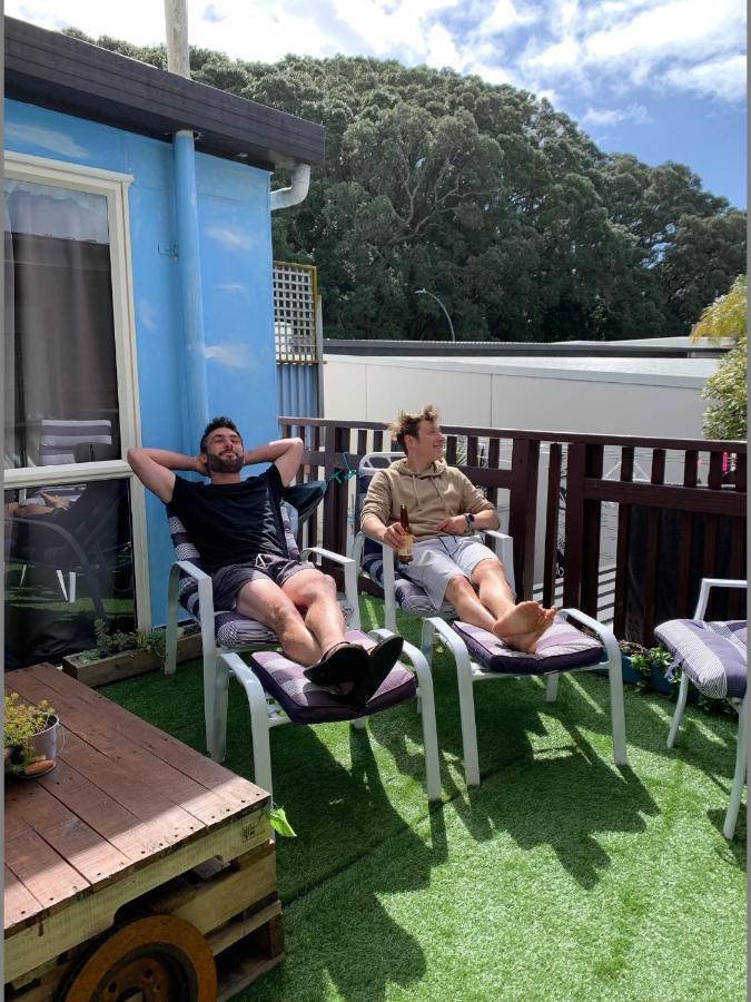Mount Backpackers Hostel Mount Maunganui Exterior photo